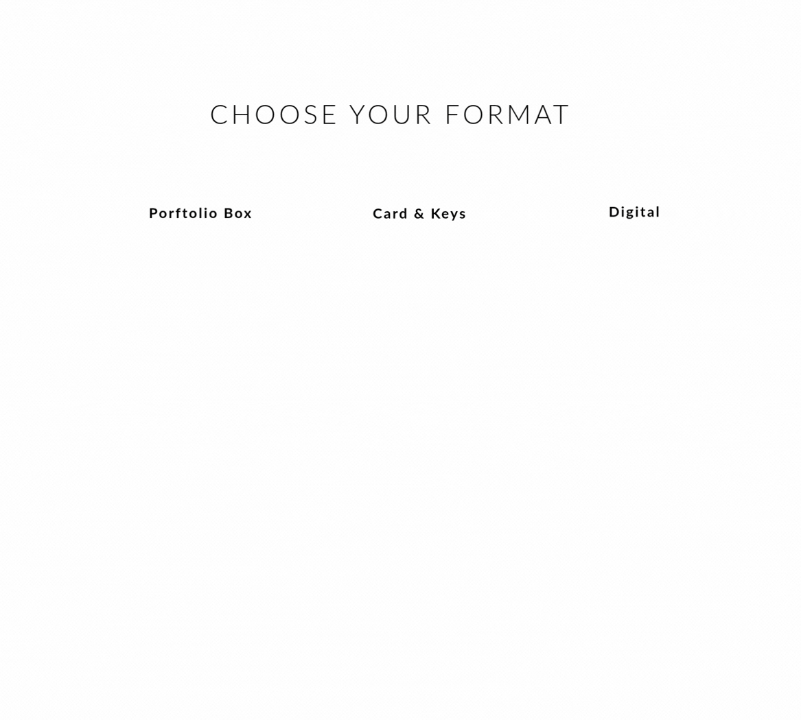 Wanderlust - Experience Portfolio for business