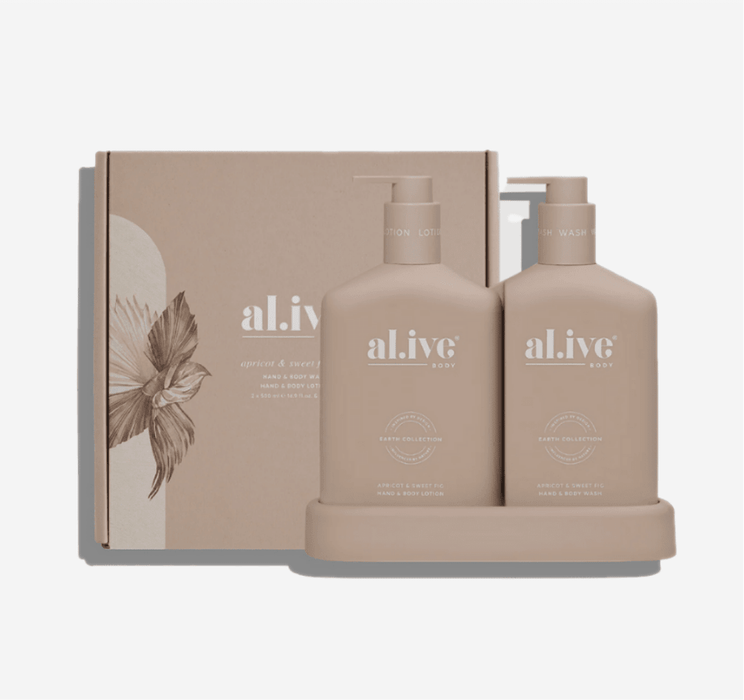 Bathroom duo, wash + lotion - We Wander