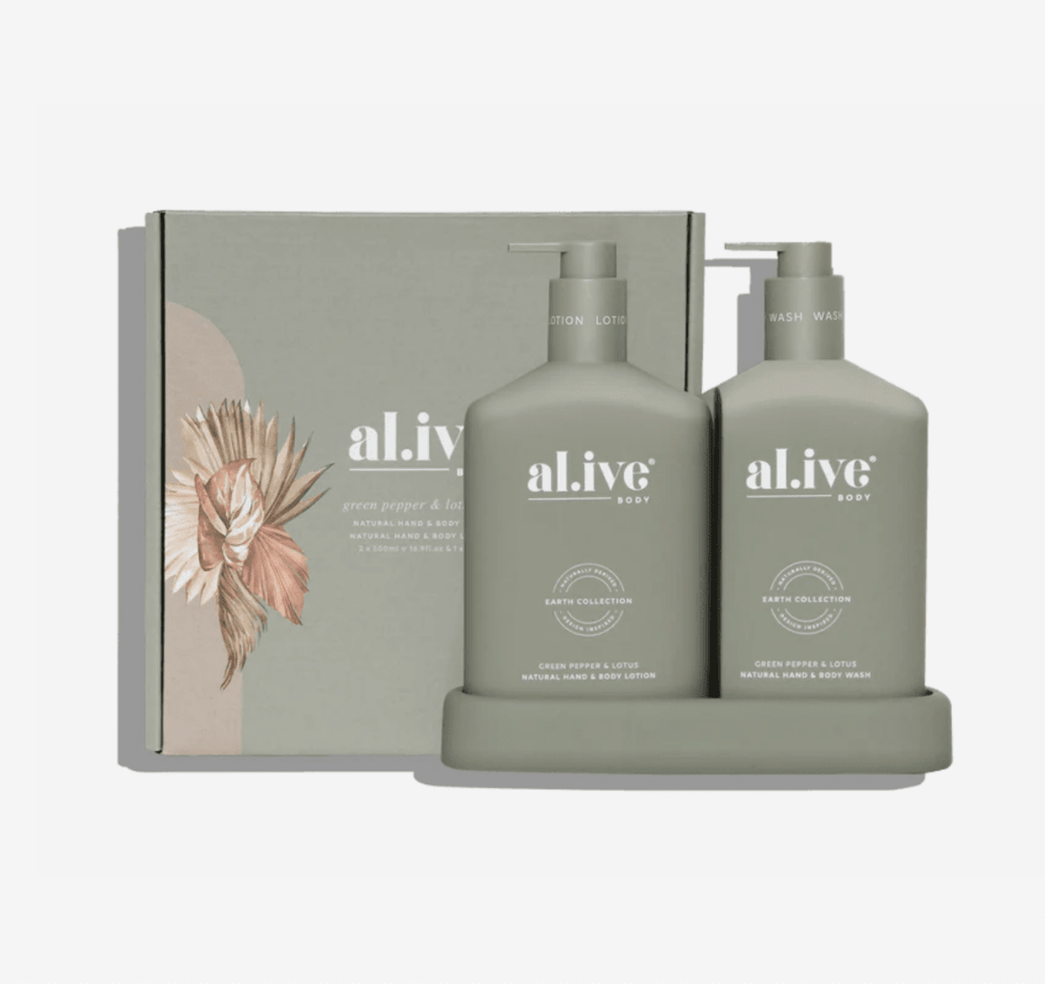 Bathroom duo, wash + lotion - We Wander