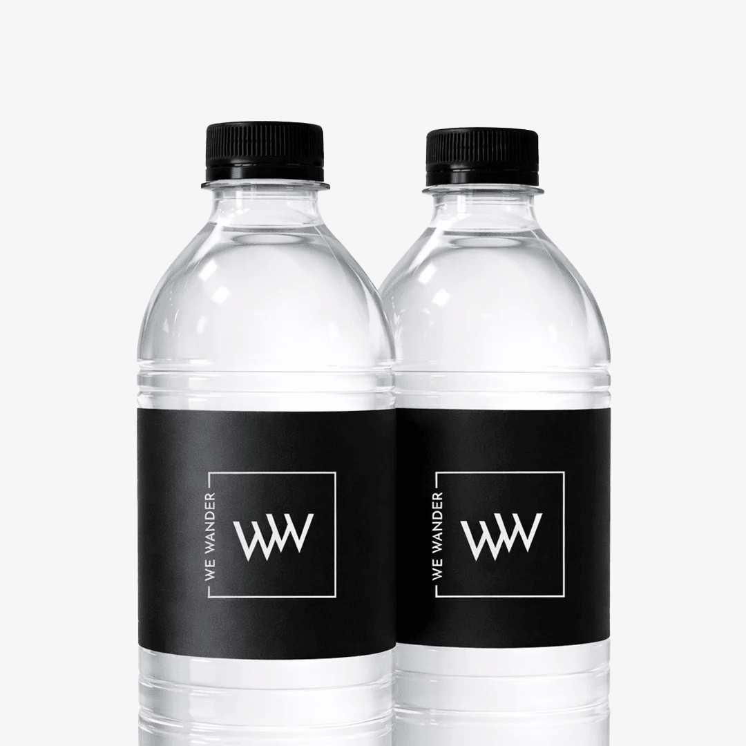 Boston Bottled Water - We Wander