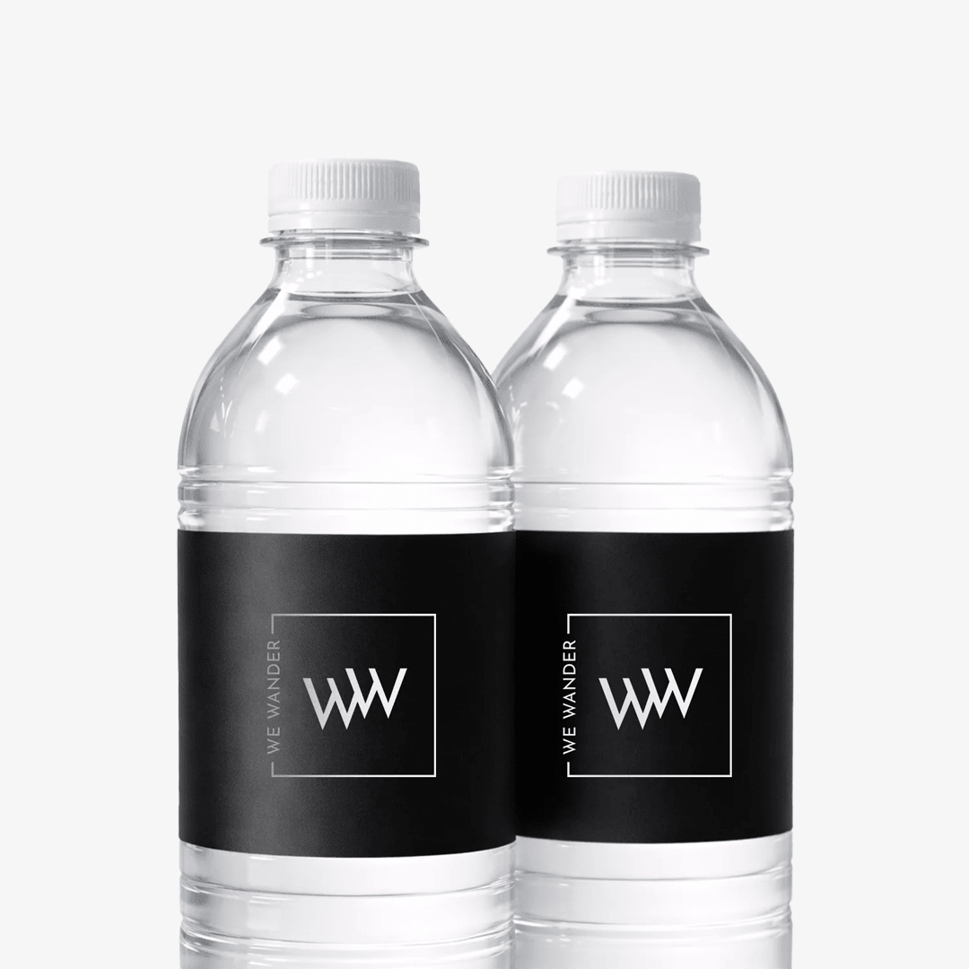 Boston Bottled Water - We Wander