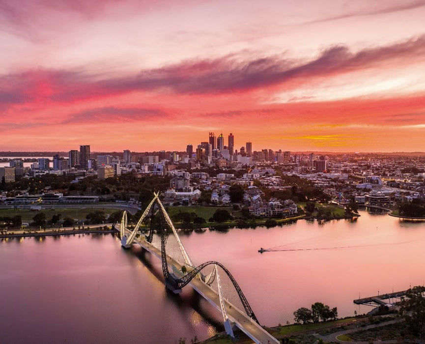 City Tour Perth And Fremantle And Swan River Cruise Package - We Wander