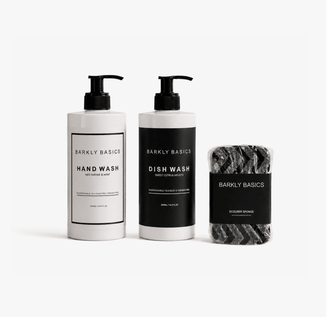 Essentials Kitchen Hamper - We Wander