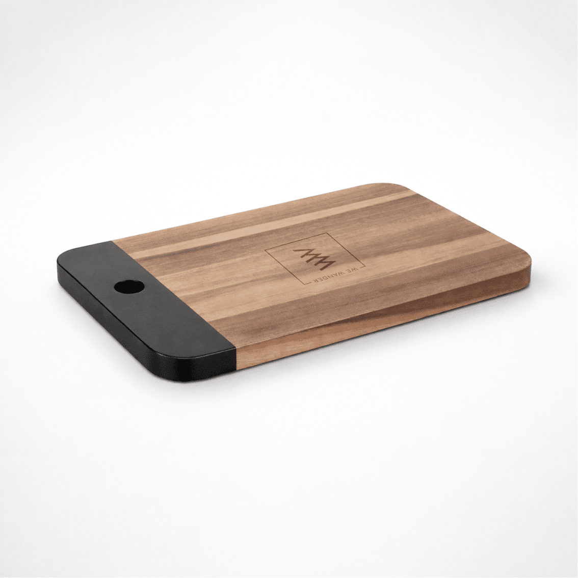 Keepsake Noir Serving Board - We Wander