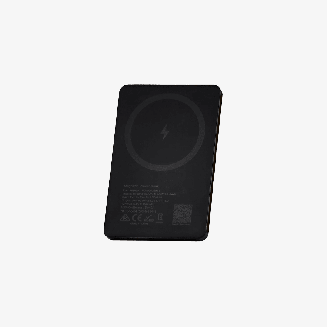 MagSlim Power Bank - We Wander