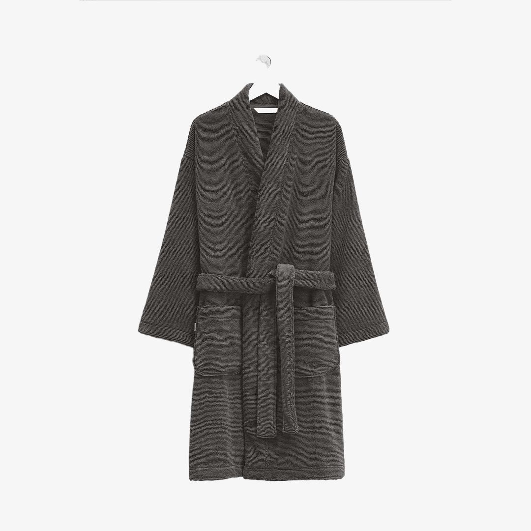 Mara Australian Cotton Bath Robe - We Wander