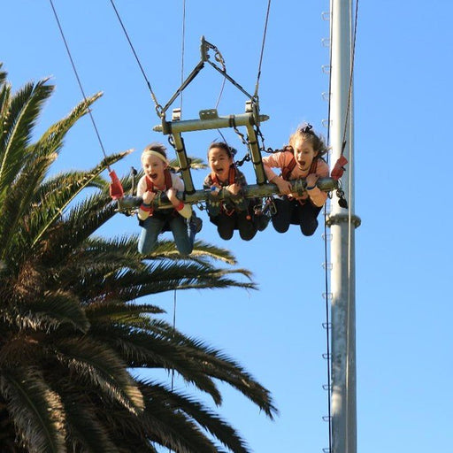 Megaclimb - We Wander