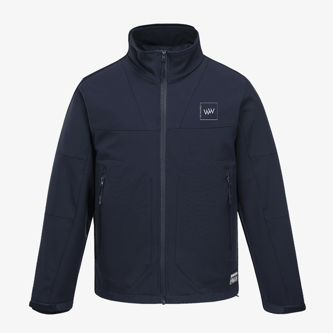 Men's Soft Shell Jacket - We Wander