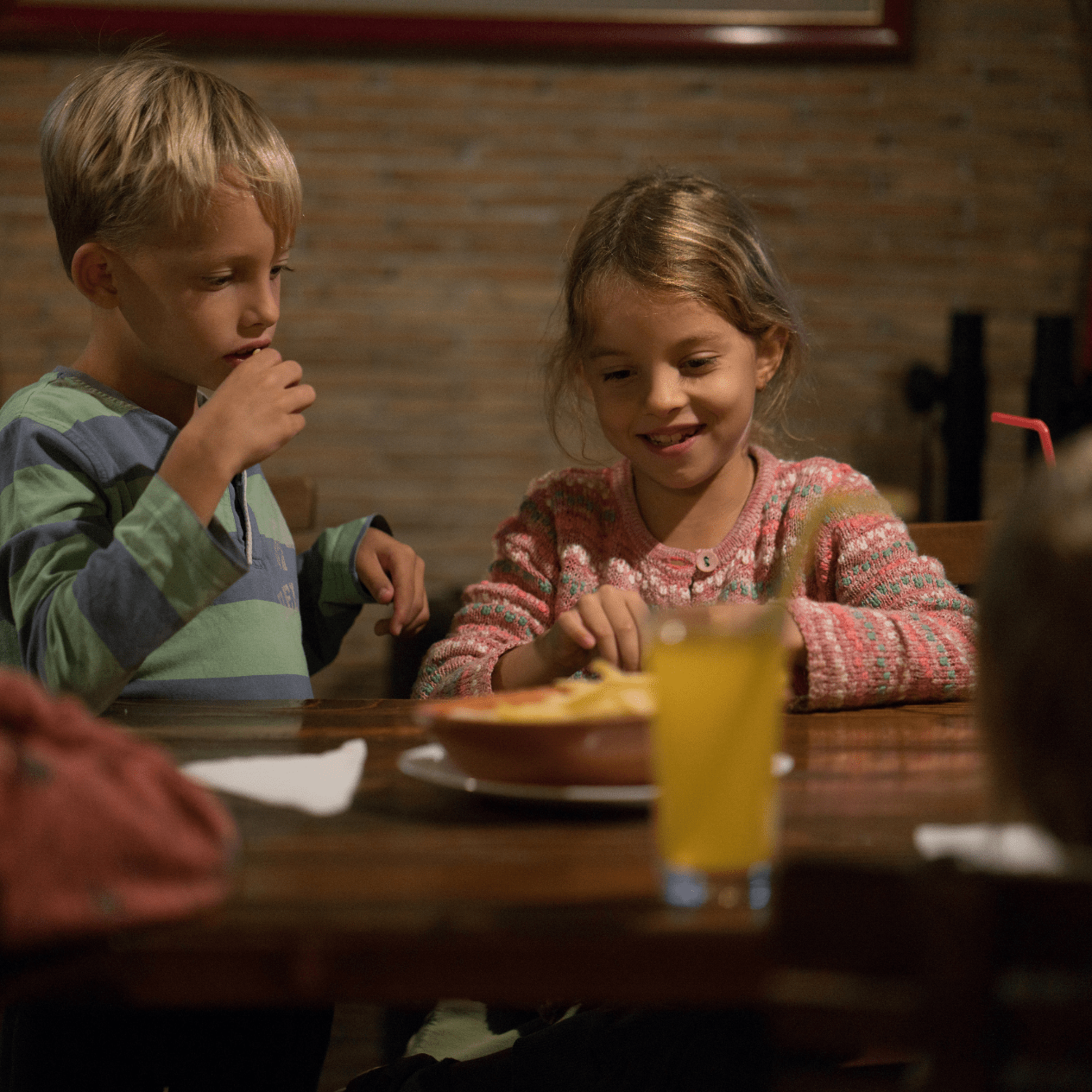 Night Out - Family - We Wander