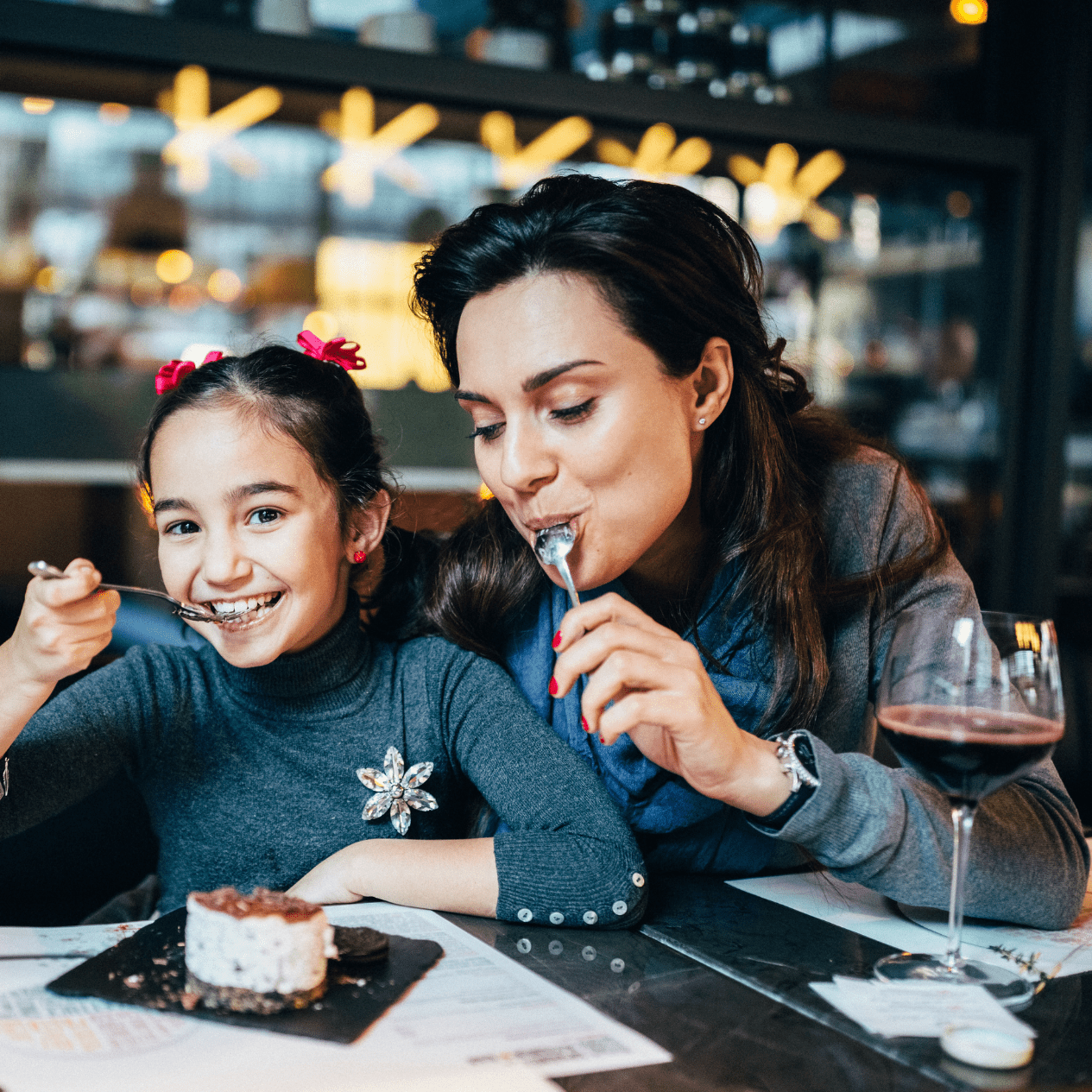 Night Out - Family - We Wander