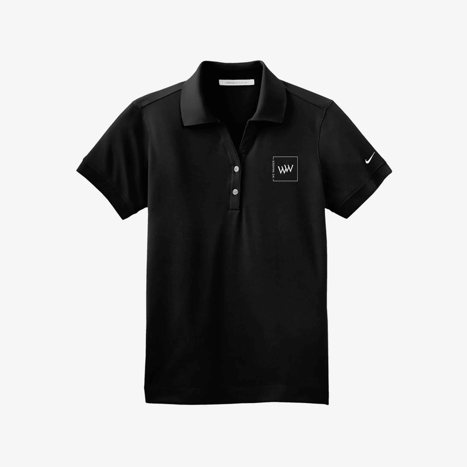 Nike Ladies Dri - Fit Classic Polo - We Wander