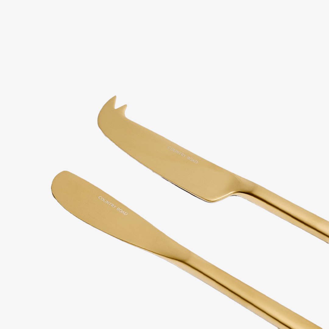 Nolan Cheese Knife Set of 2 - We Wander