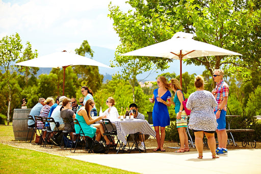 The Wine Hub Wine And Dine Experience - We Wander