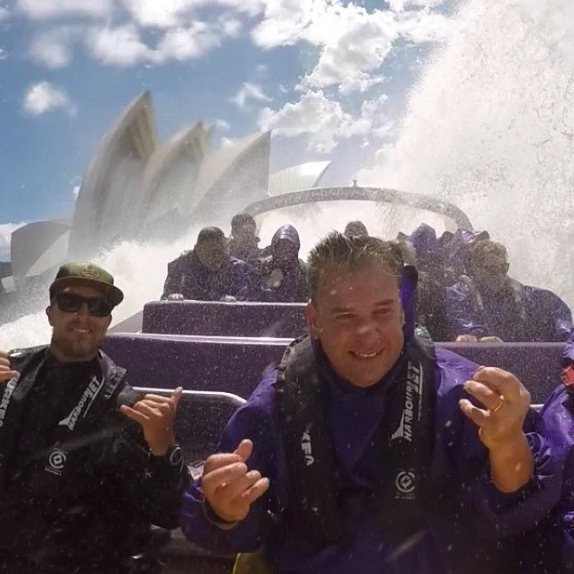 Thunder Thrill Ride With Photo Pack - We Wander