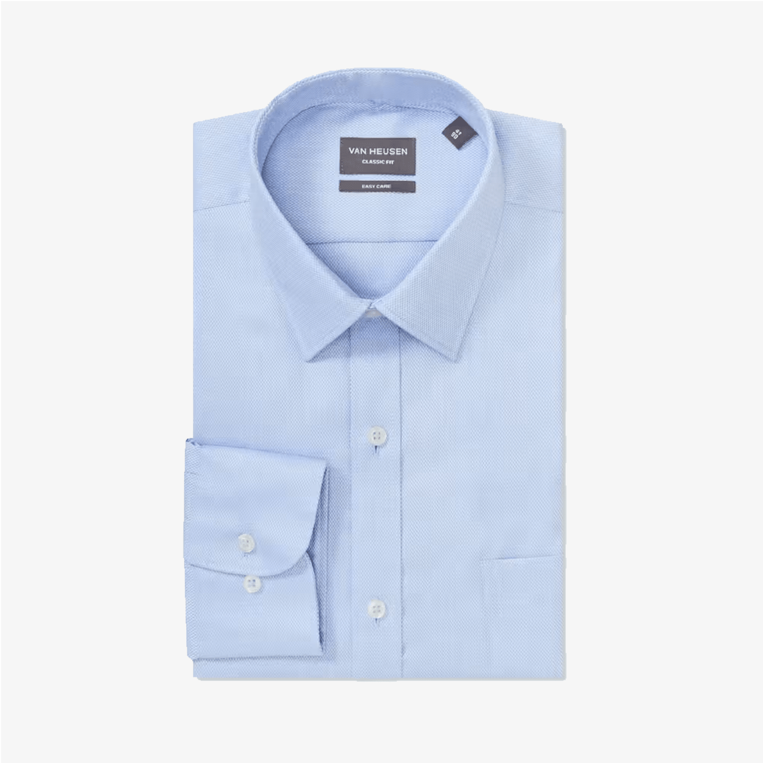 Van Heusen Classic Relaxed Fit Shirt - We Wander