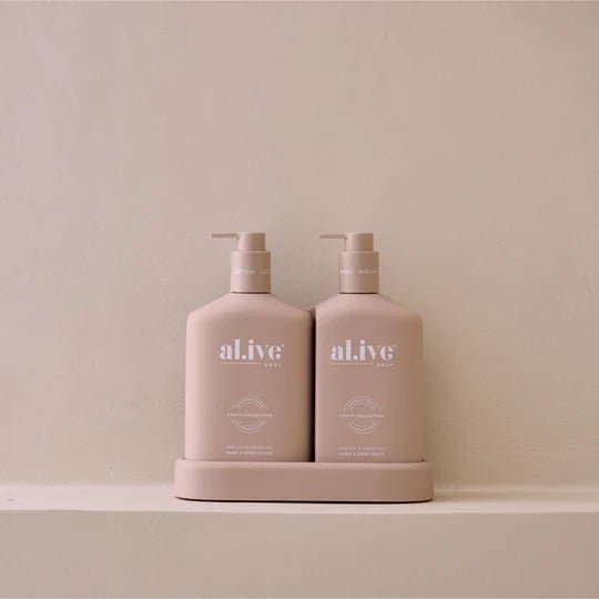 Wash & lotion duo - We Wander