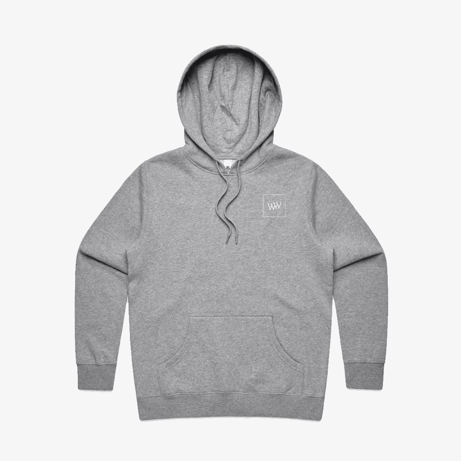 Women's Stencil Hoodie - We Wander